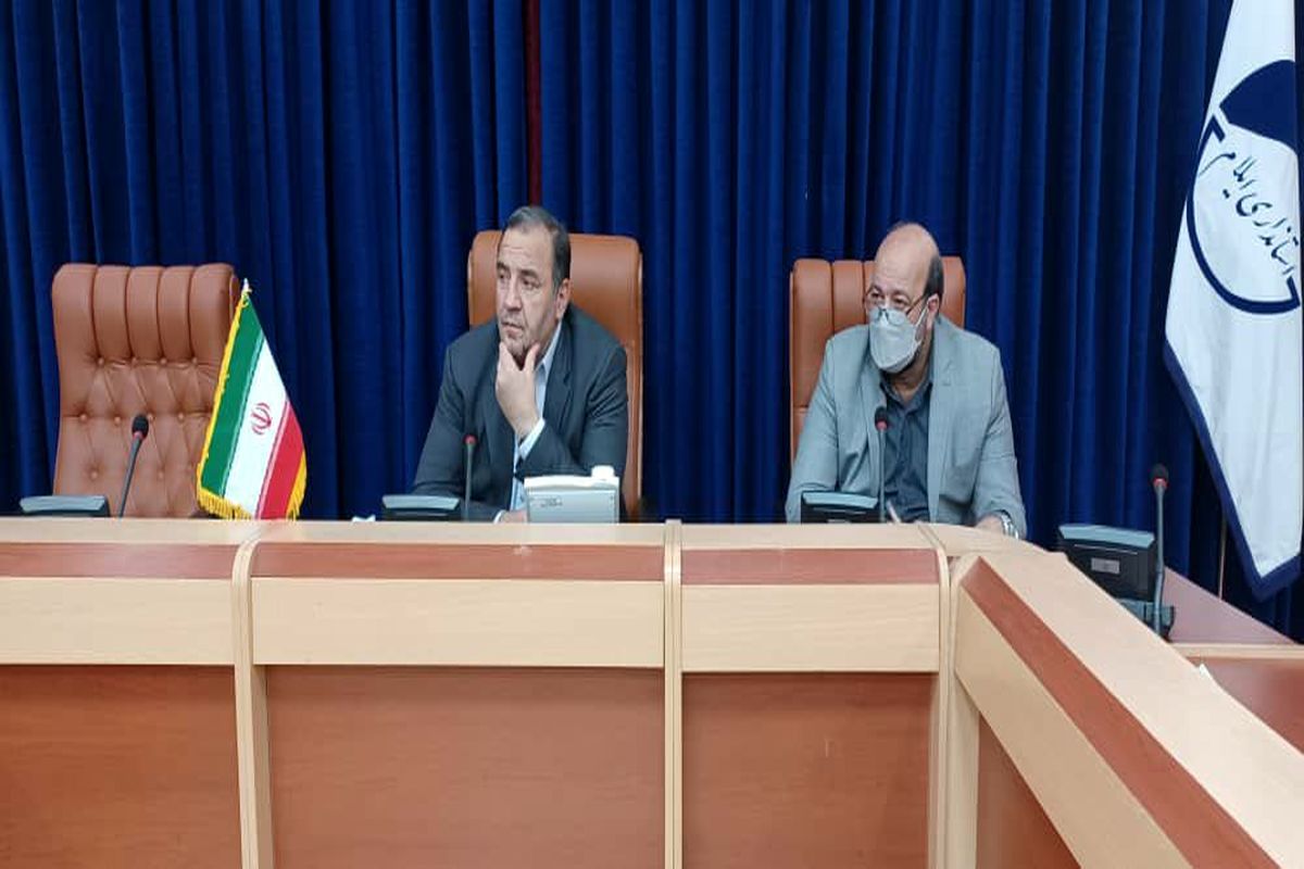 استاندار ایلام.