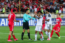 الوحده علیه پرسپولیس به AFC شکایت کرد