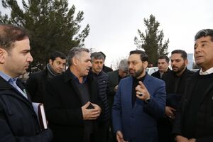 هیچ طرح عمرانی بدون برنامه زمان‌بندی اجرا نمی‌شود