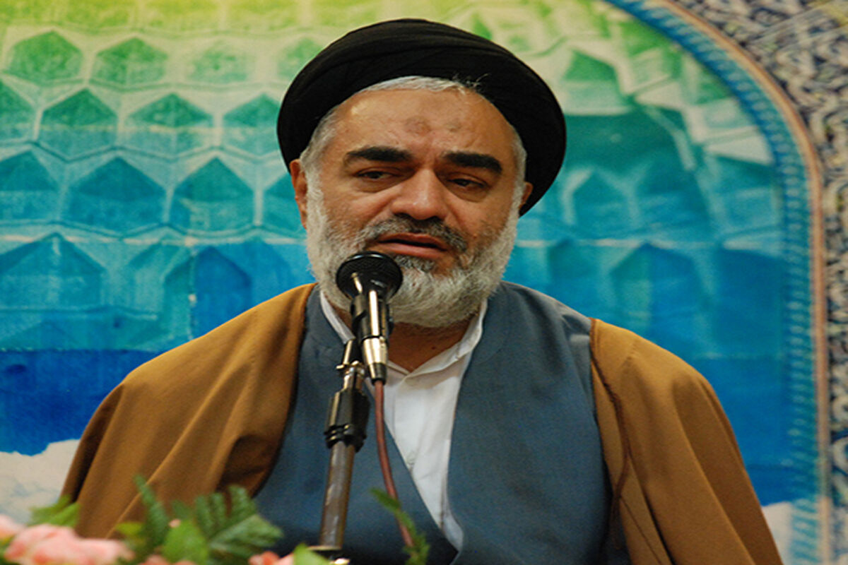 حجت الاسلام مهدوی
