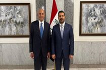 دیدار نخست‌وزیر عراق با نماینده ویژه ترامپ 