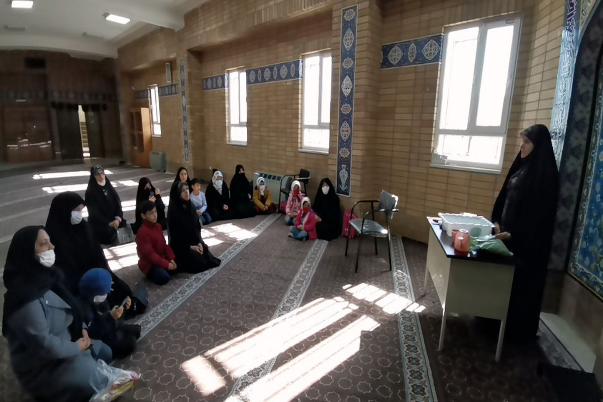  کاشت گل و گیاه