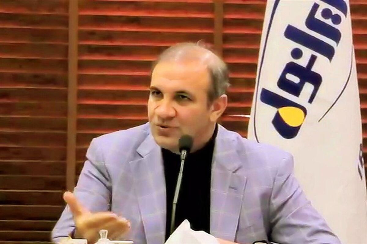 مهدی اسحاقی