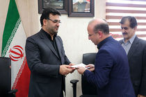 کورش ابومحبوب رئیس اداره بیمه سلامت شهرستان شفت شد