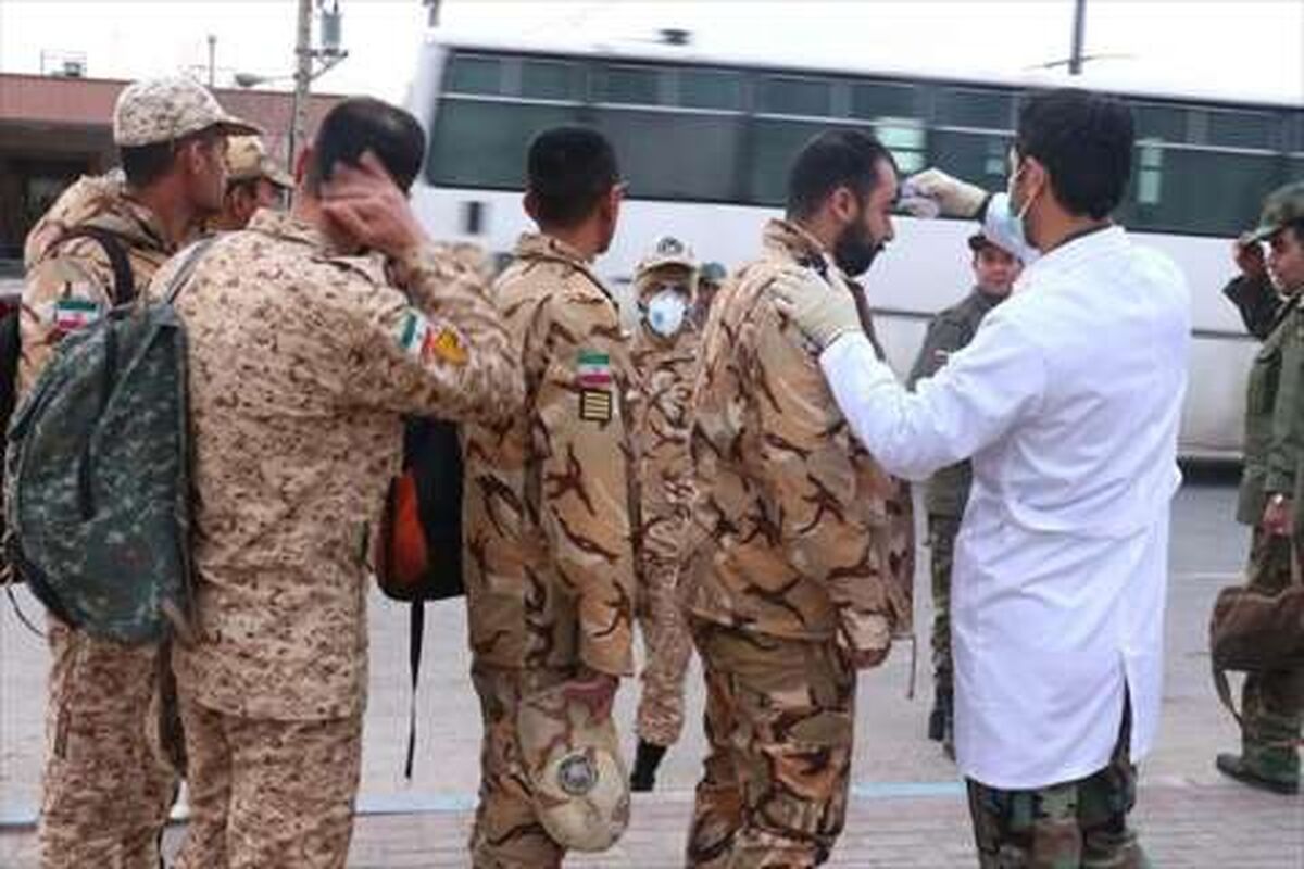 پزشک سرباز