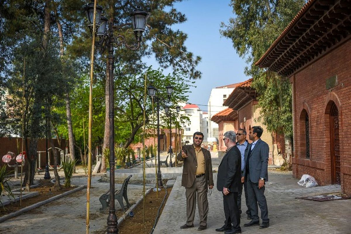 بوستان ولایت