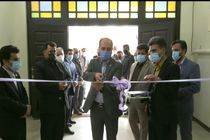 ساختمان جدید مدیریت ارتباطات و امور بین الملل شهرداری یزد افتتاح شد