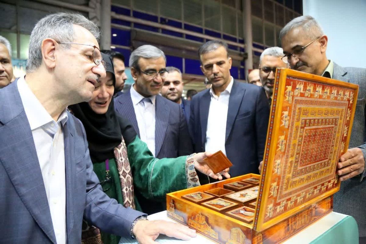 سنگهای قیمتی در مشهد