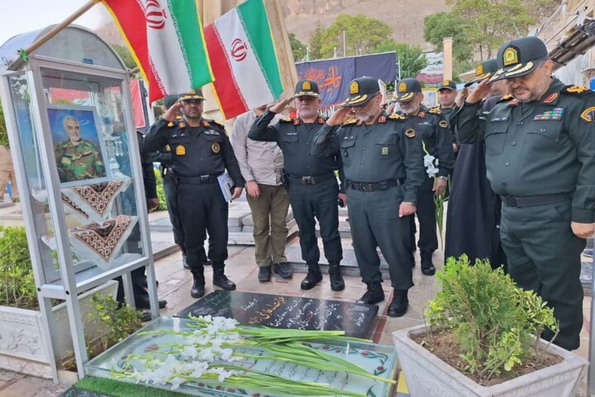سردار قاسم رضایی