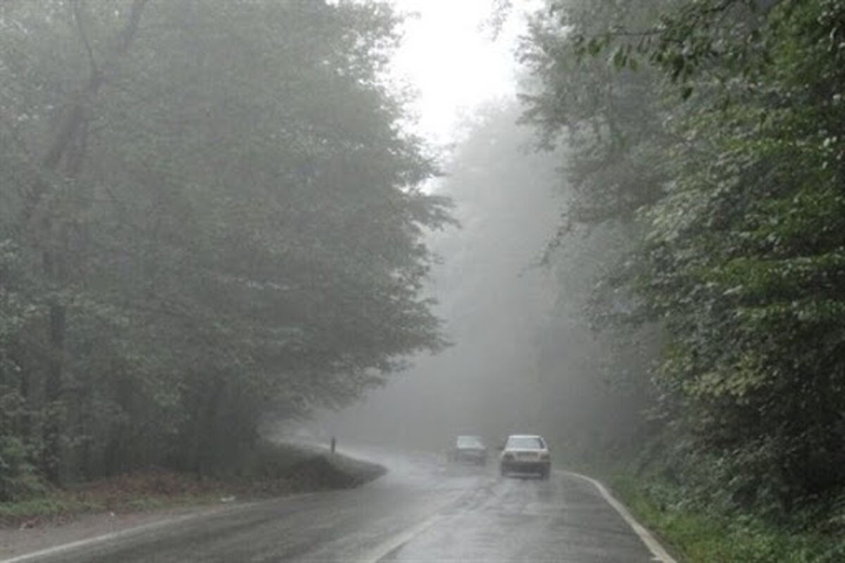 مه گرفتگی