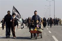 شعار و رنگ پیاده روی اربعین ۹۵ تعیین شد