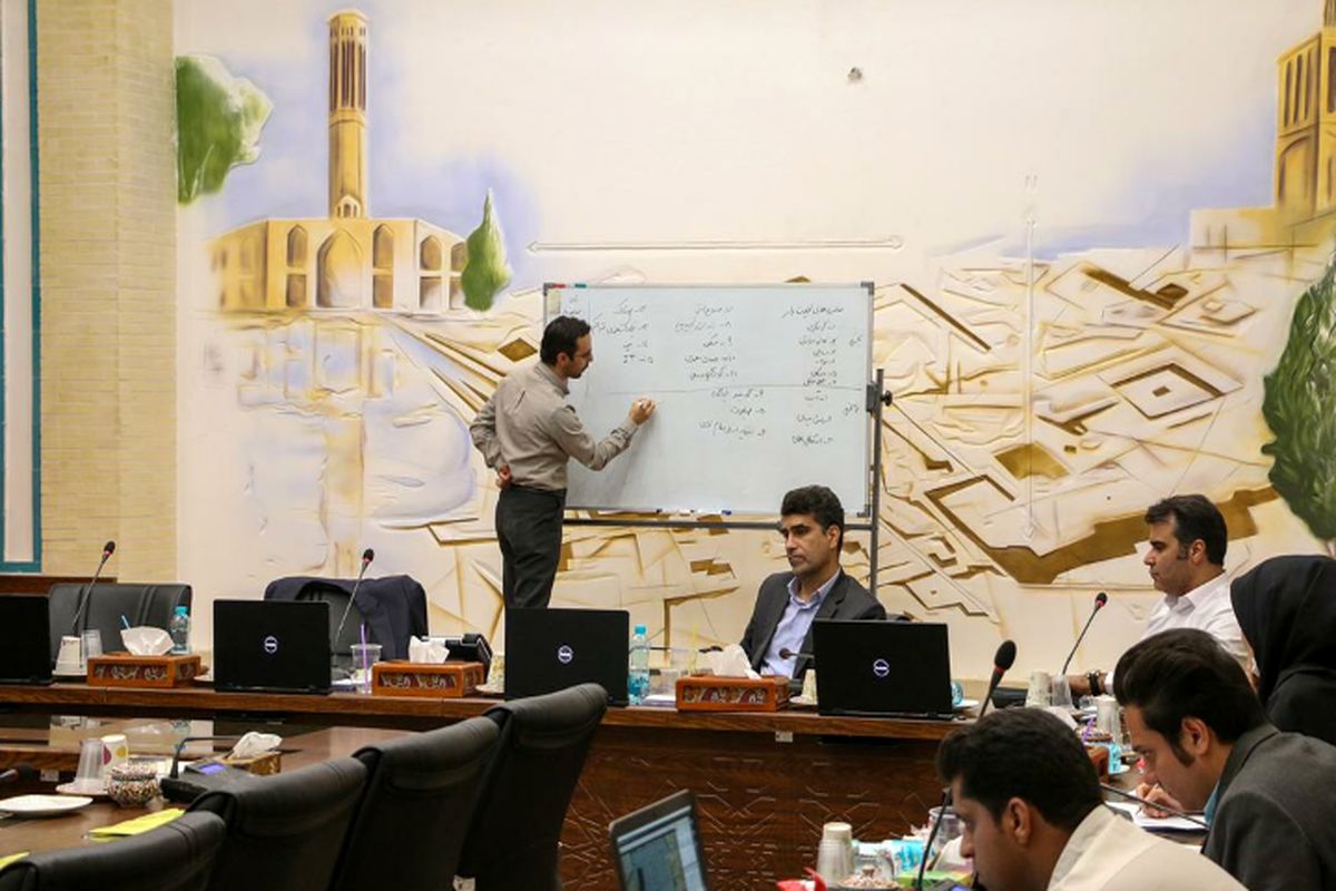 بهره وری ایران