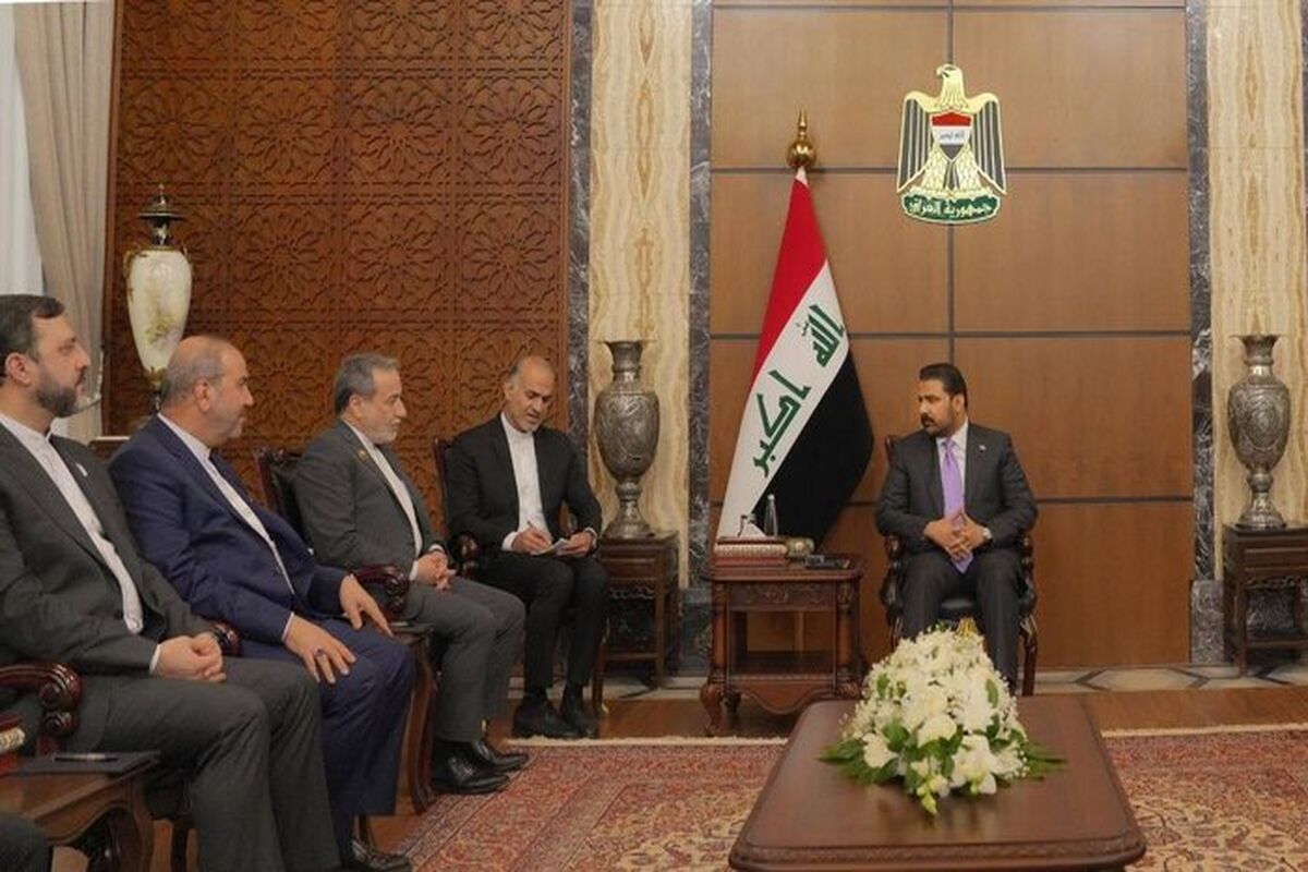 عراقچی+نخست‌وزیر+عراق