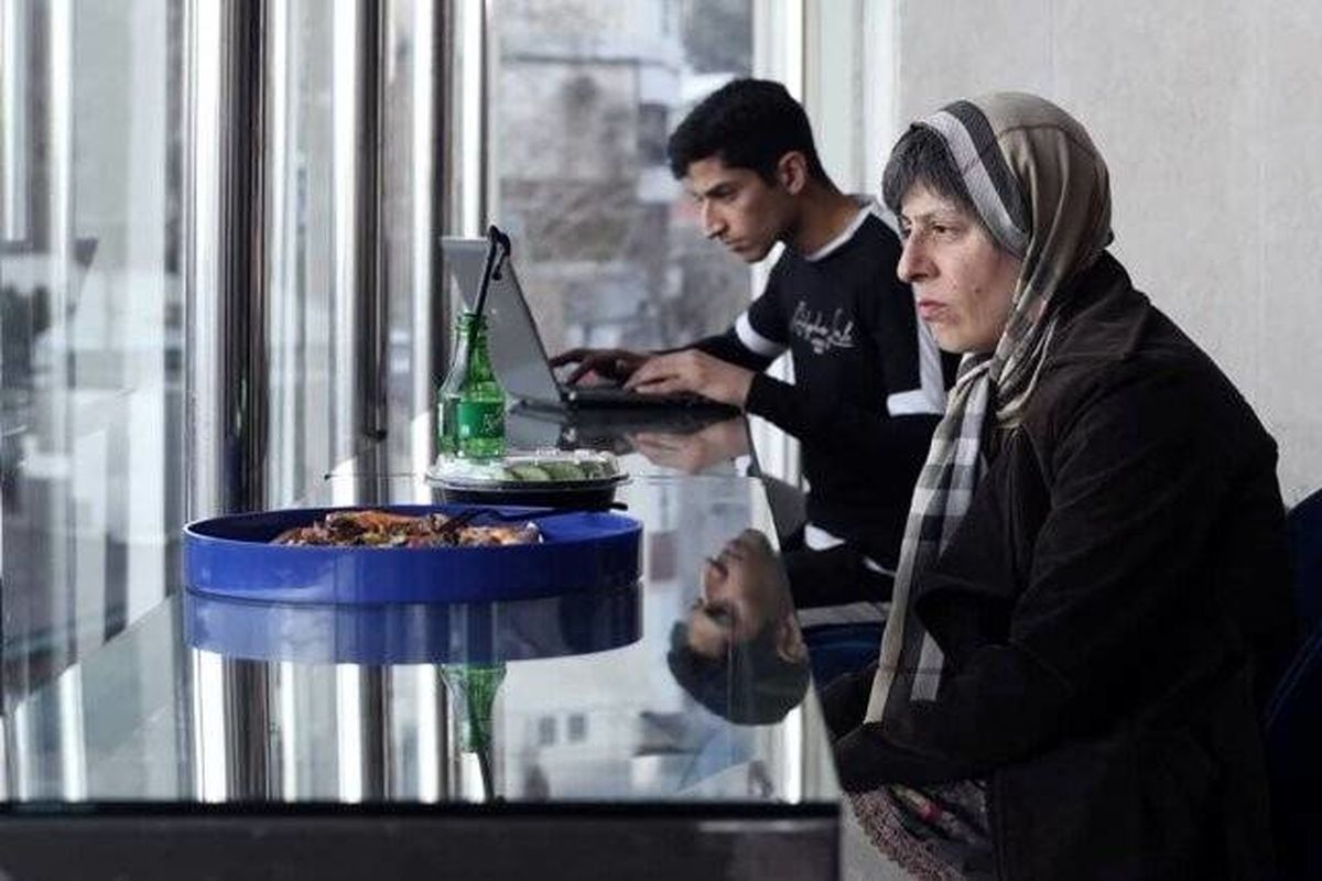 سوسن پرور در بوتاکس