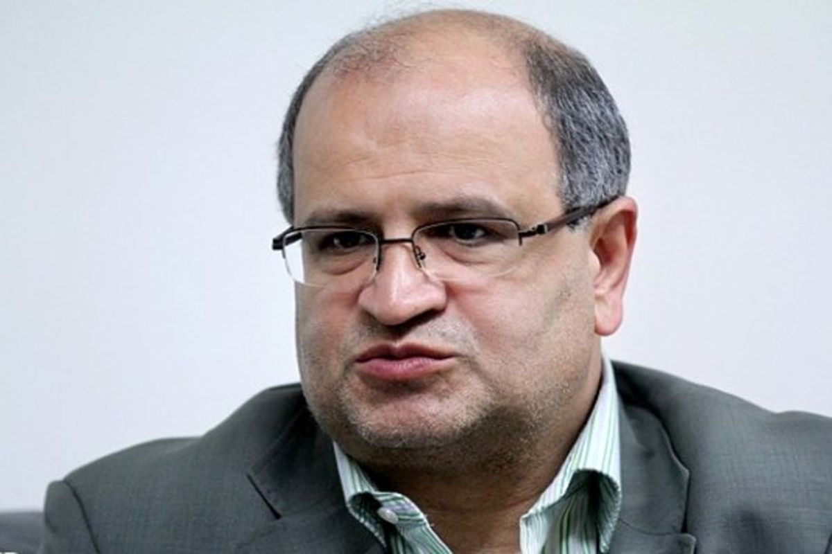 علیرضا زالی