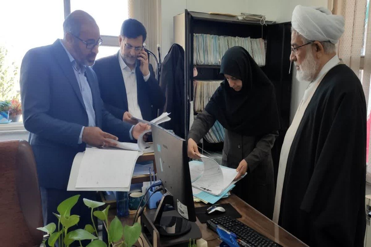 دادستان کشور