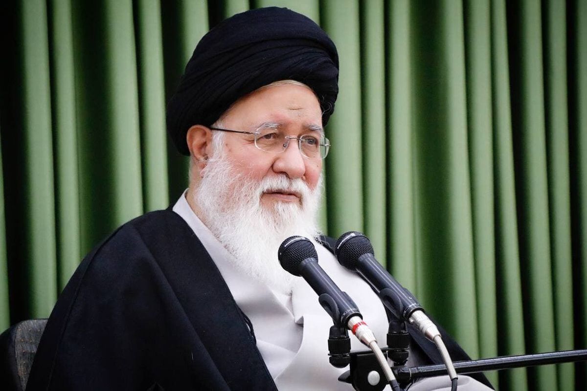 آیت‌الله سید احمد علم‌الهدی