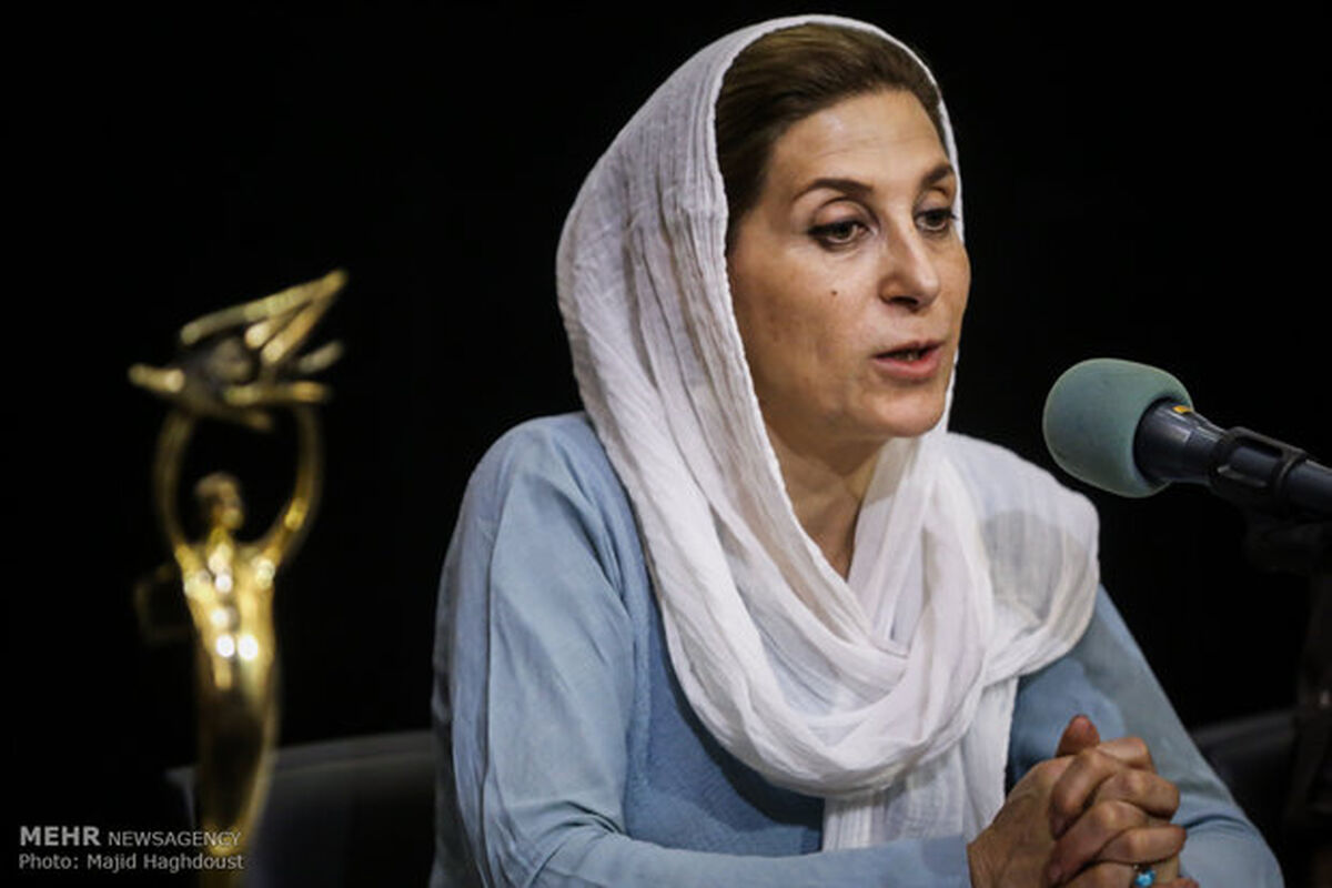 فاطمه معتمدآریا رئیس هیات داوران فستیوال فیلم ایتالیایی شد