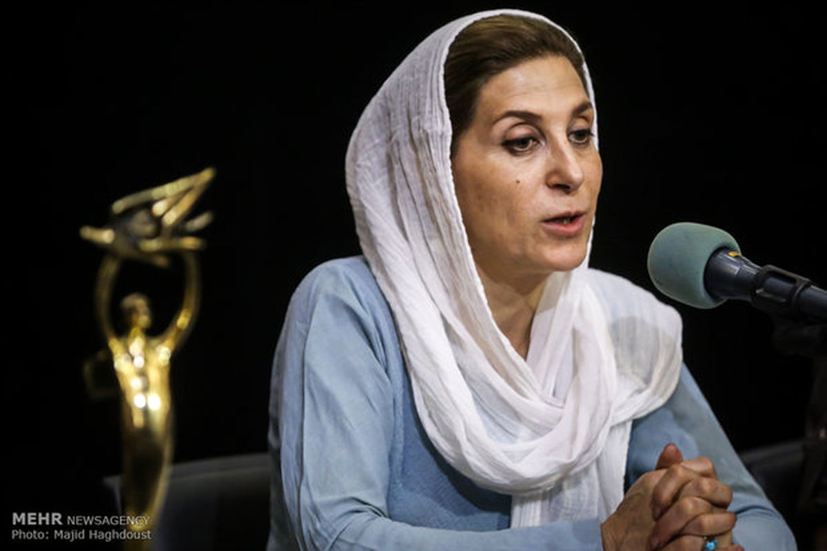 فاطمه معتمدآریا رئیس هیات داوران فستیوال فیلم ایتالیایی شد