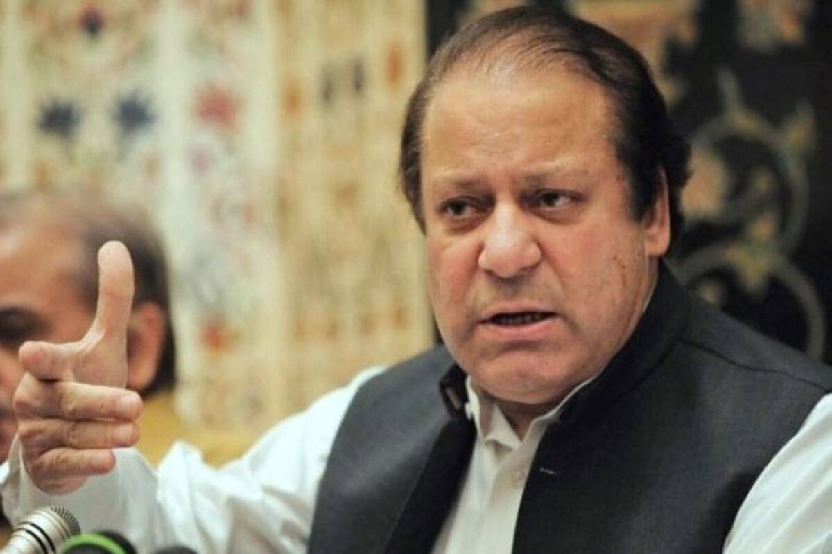نواز شریف