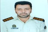مامور انتظامی شهرستان اردستان در حمله رژیم صهیونیستی به شهادت رسید
