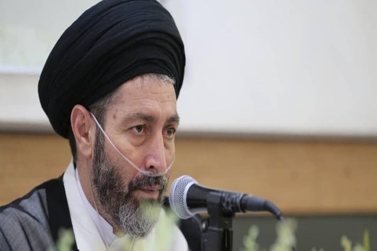 حجت‌الاسلام سید کاظم موسوی 
