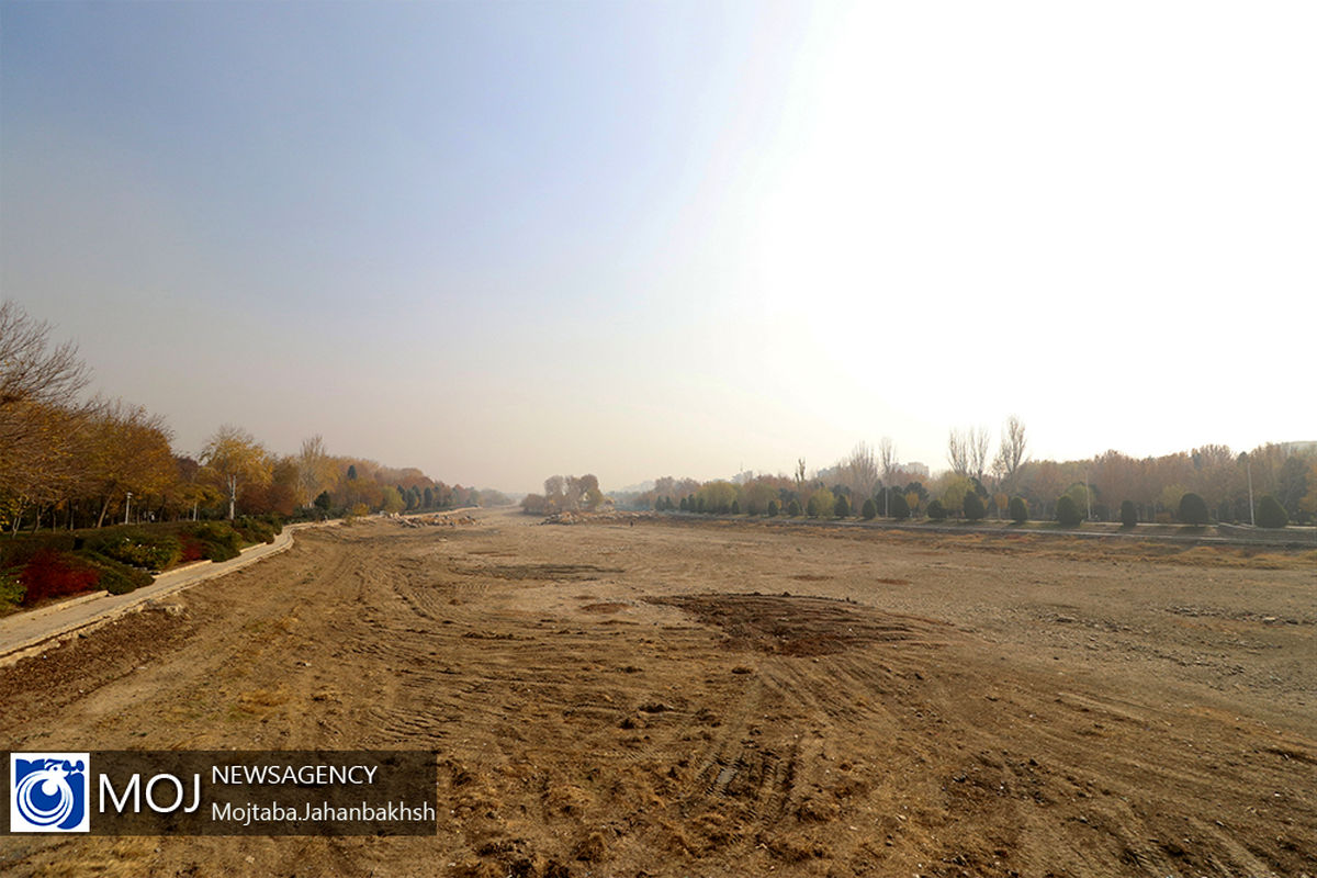 آلودگی بحرانی هوای اصفهان - ۱۱ دی ۱۳۹۹