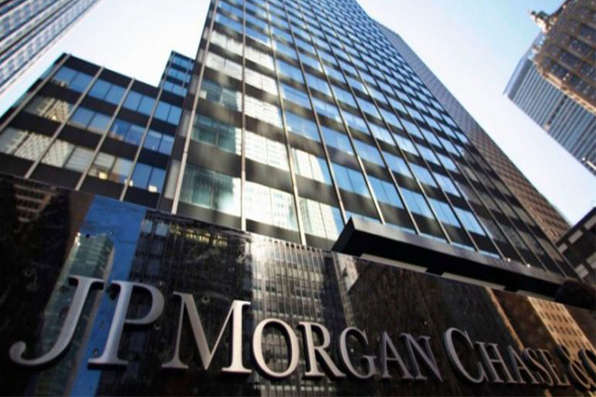 بانک جی پی مورگان