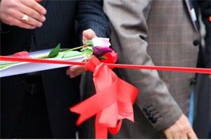 بهره برداری از مرکز درمانی و فوریت‌های پزشکی مرزی شهید حاج قاسم سلیمانی در شلمچه 