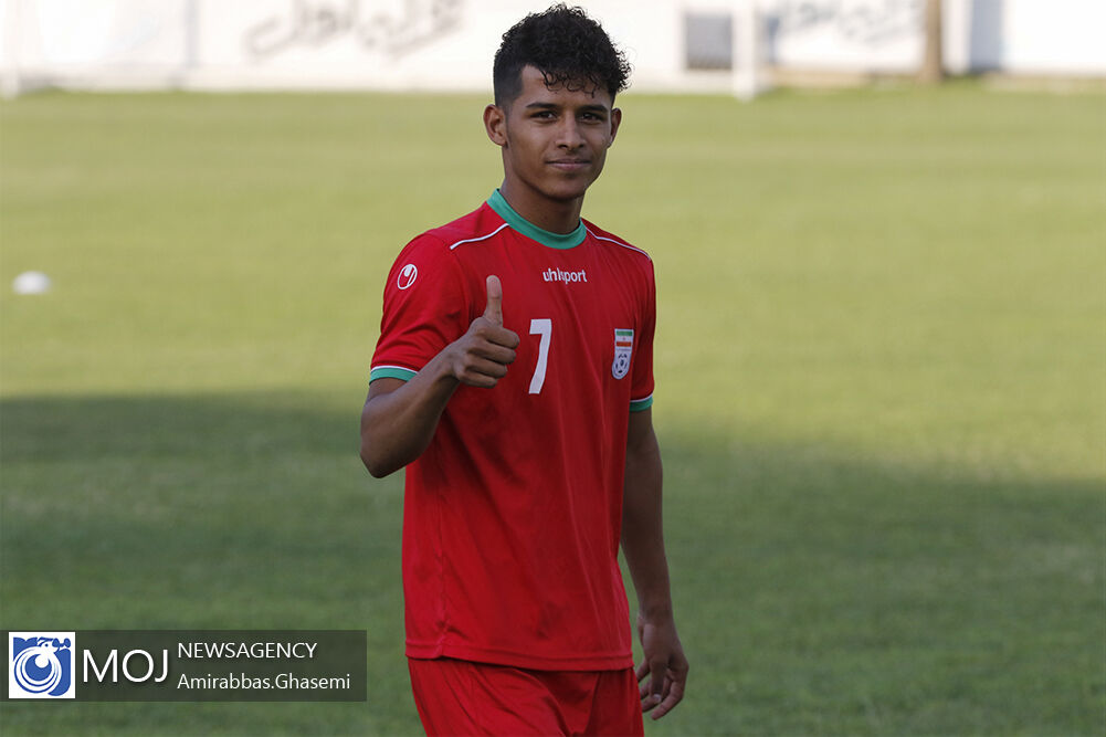 مهدی قائدی در تیم منتخب هواداران فوتبال آسیا قرار گرفت