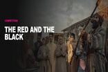 «سرخ و سیاه» آیدا پناهنده در جشنواره سریال کن رقابت می‌کند