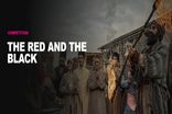«سرخ و سیاه» آیدا پناهنده در جشنواره سریال کن رقابت می‌کند
