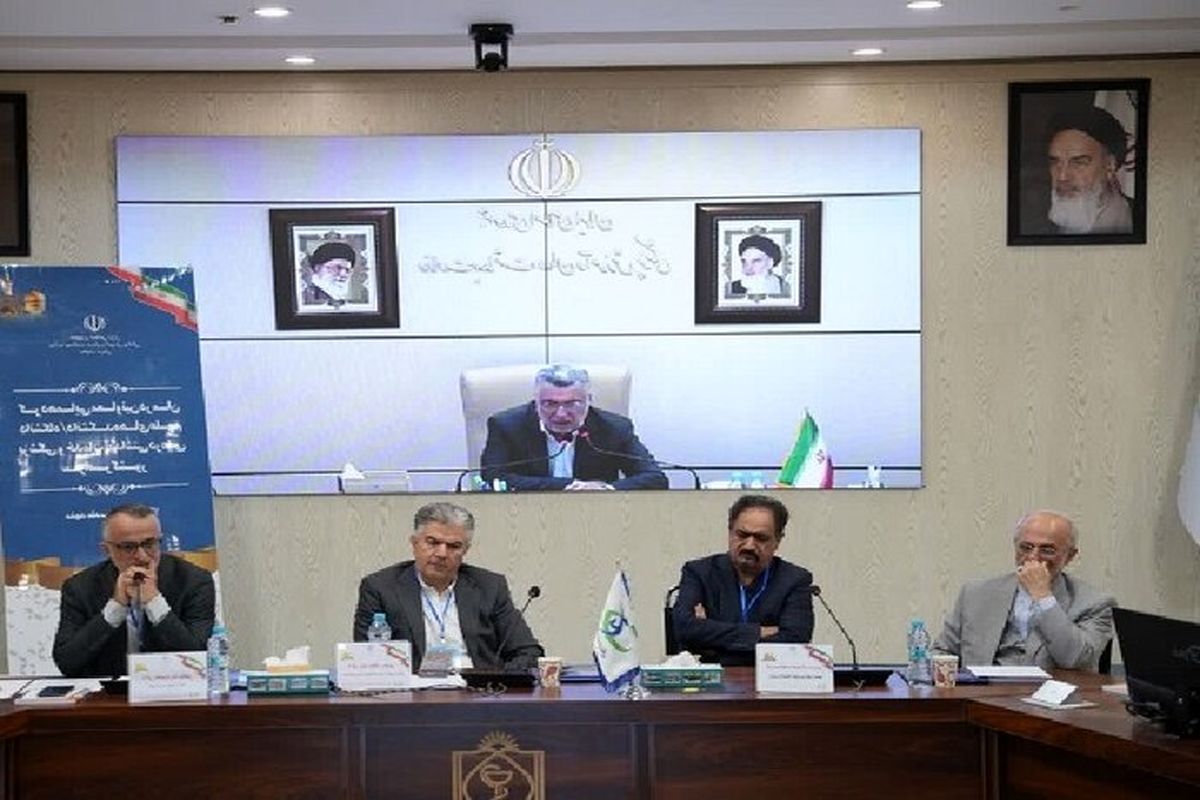 وبینار_ وزیر بهداشت 