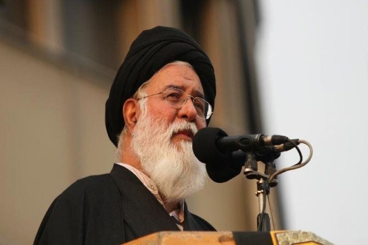 نماینده ولی فقیه در خراسان رضوی+خبرگزاری موج