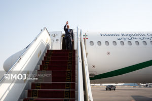 قالیباف پس از سفر دو روزه به ژنو و شرکت در کنفرانس رؤسای مجالس جهان به تهران بازگشت