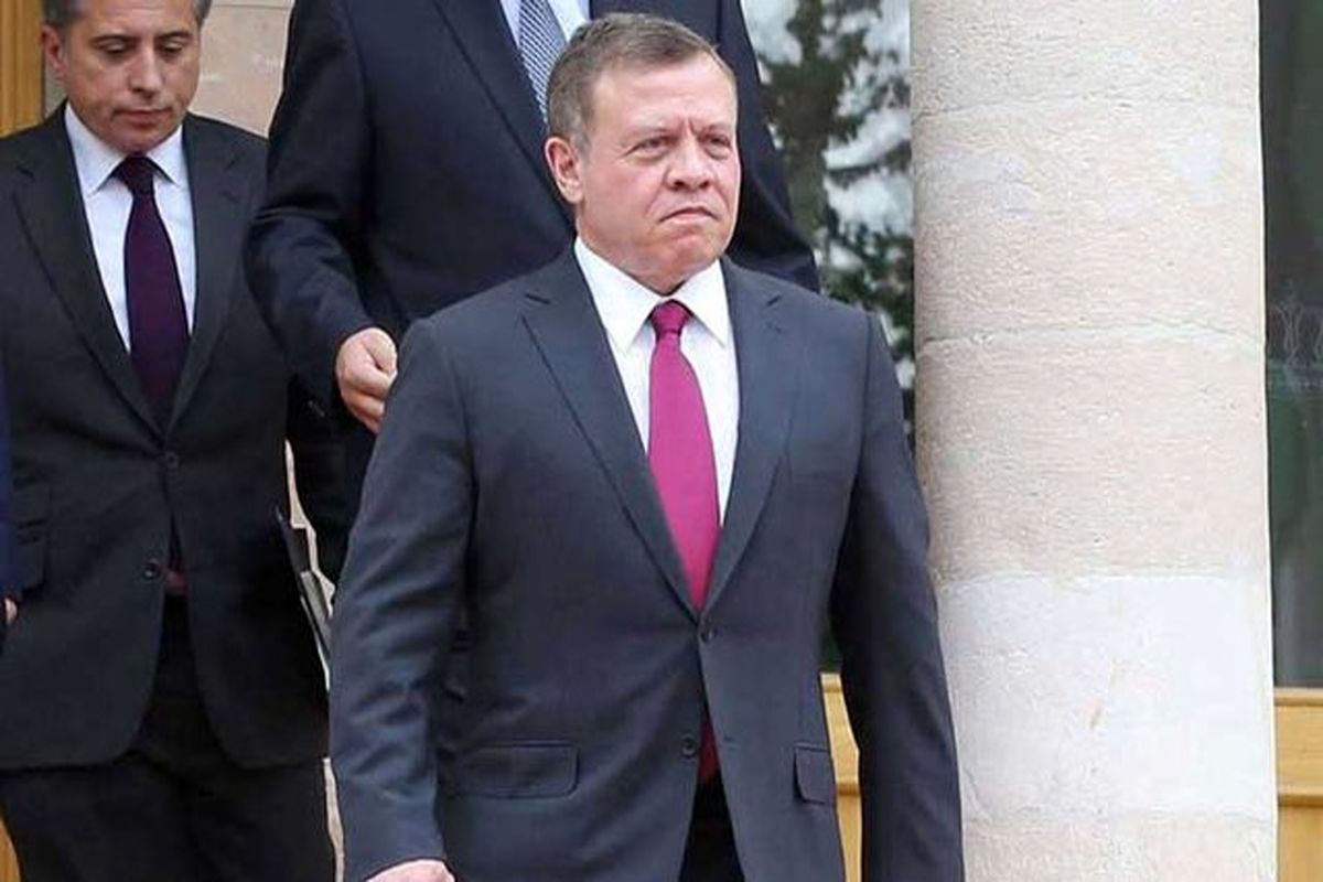 ملک عبداله دوم