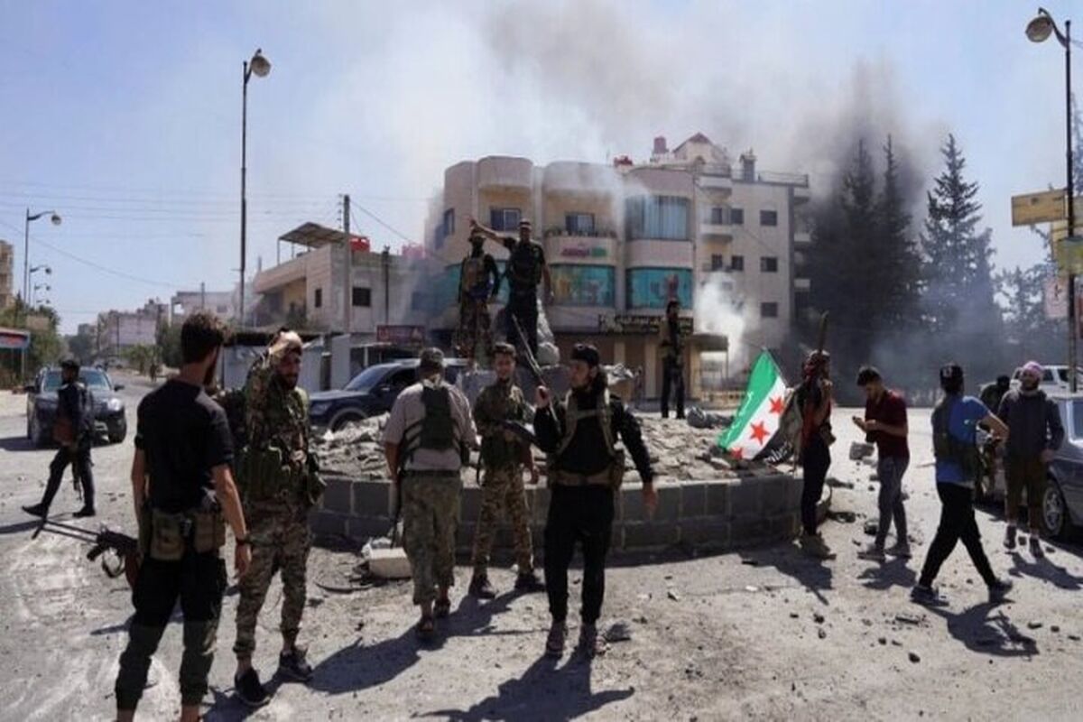 سویدا سوریه