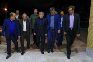 وزیر میراث فرهنگی وارد یزد شد/ سفری برای افتتاح طرح‌های ملی و گفت‌وگو با فعالان فرهنگی
