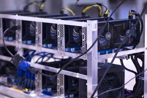 کشف ۵۵۶ ماینر غیرمجاز در تهران؛ پیک برق کنترل شد