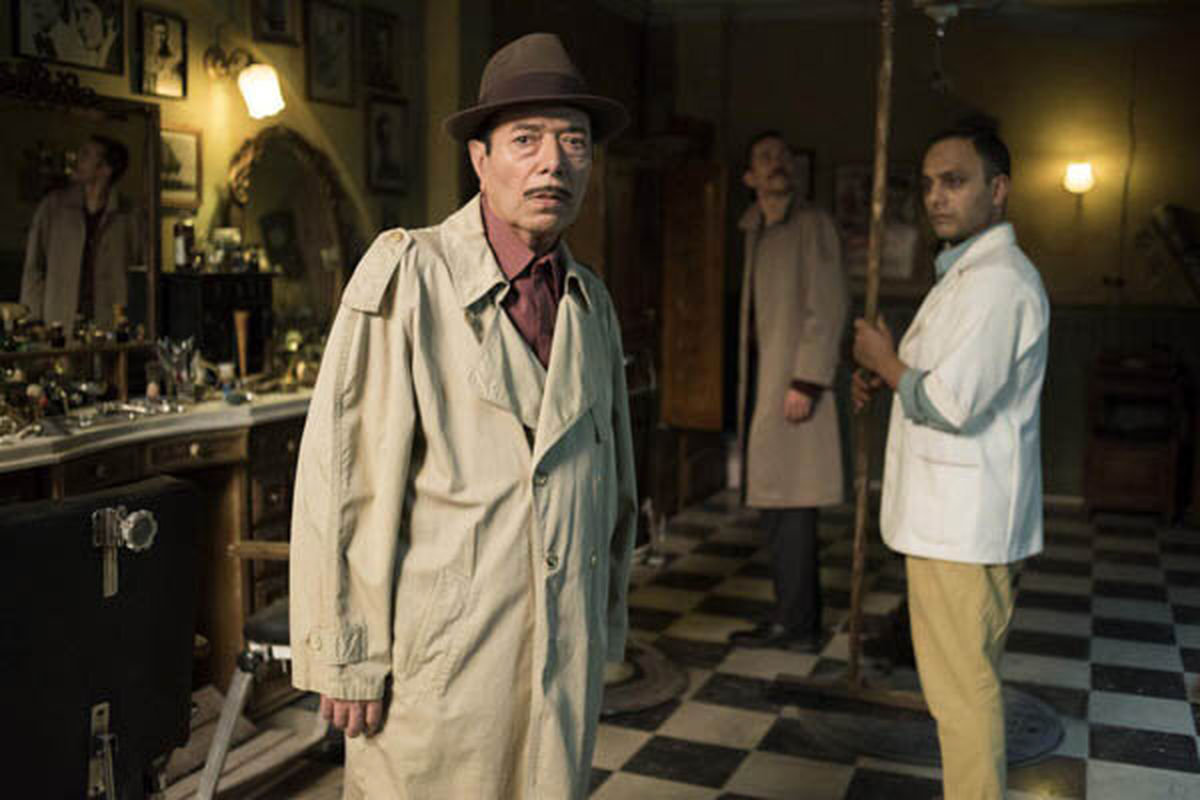 فیلم سینمایی مسخره باز