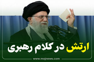 اینفوگرافیک/ارتش در کلام رهبری