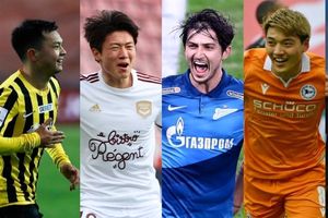 سردار آزمون نامزد بهترین لژیونر هفته گذشته قاره آسیا شد