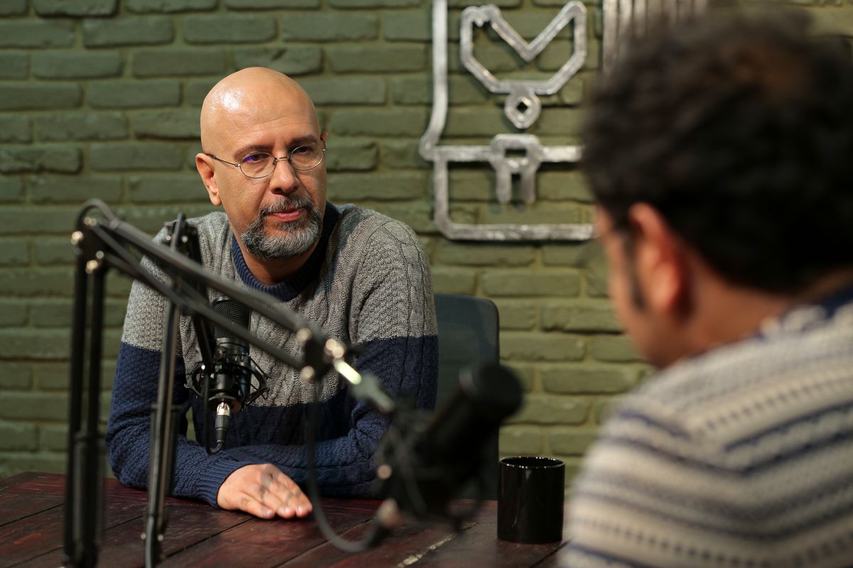 برنامه کتاب باز