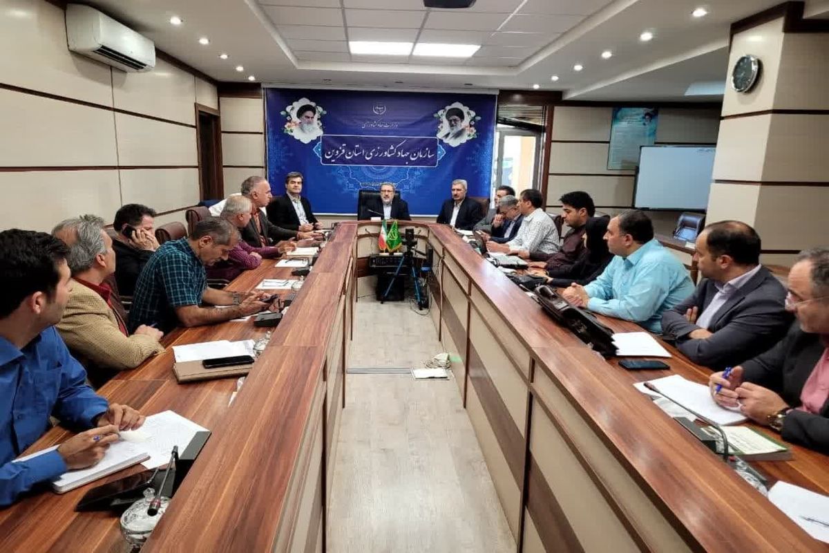 جهاد رئیس سازمان