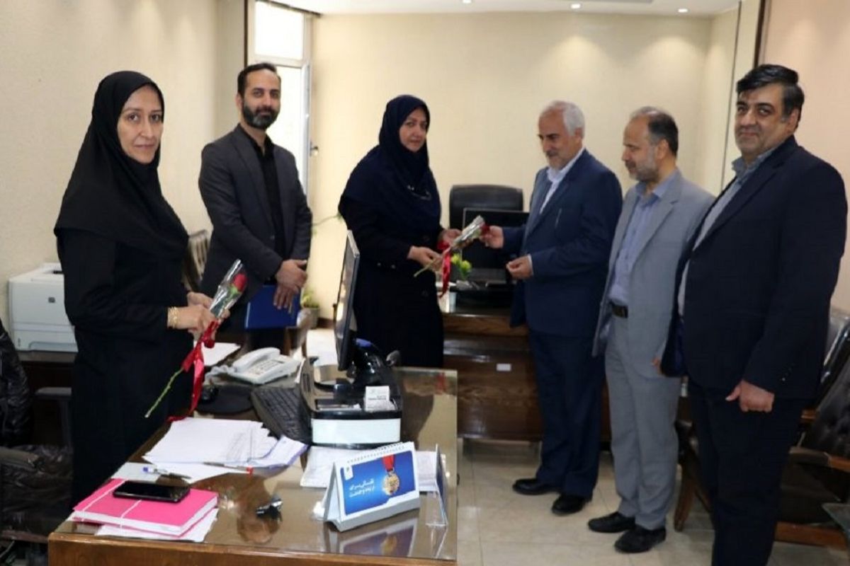 منابع انسانی مخابرات اصفهان