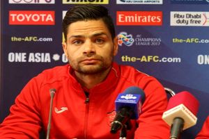 کامیابی نیا ۳ هزار دلار جریمه شد