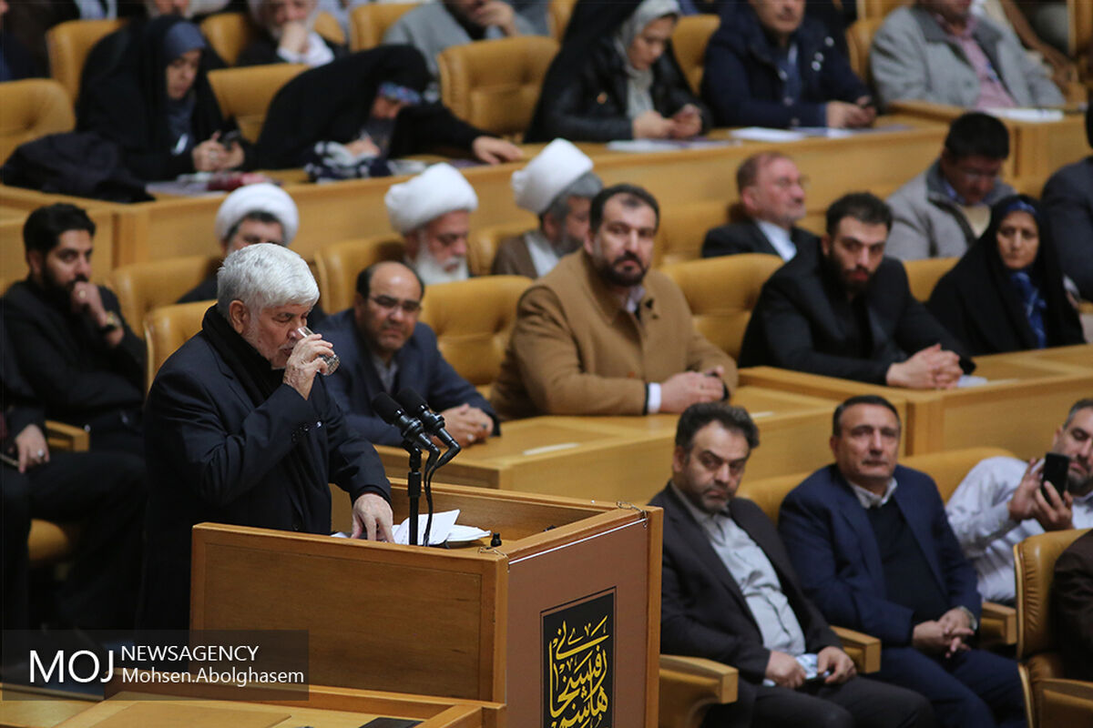 دومین سالگرد درگذشت آیت الله هاشمی رفسنجانی