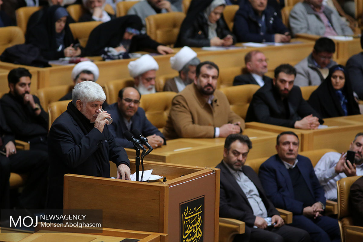 دومین سالگرد درگذشت آیت الله هاشمی رفسنجانی