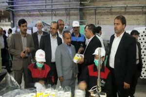 766 واحد صنعتی و کشاورزی استان سمنان تسهیلات رونق تولید دریافت کرده‌اند