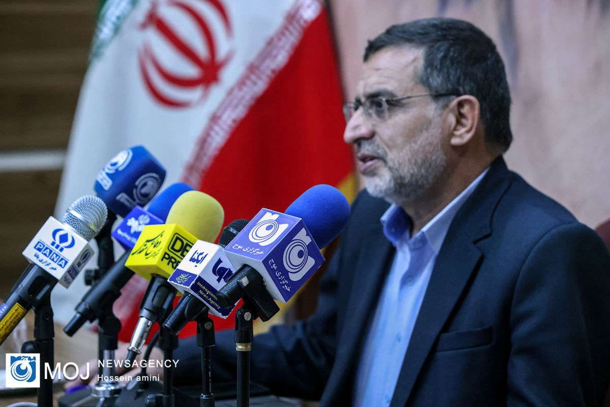 نشست خبری ستاد مرکزی حماسه یوم الله نهم دی